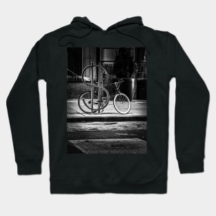 Wall Street Hoodie